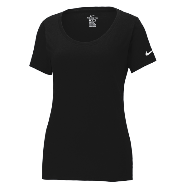 dri fit cotton tee womens nike