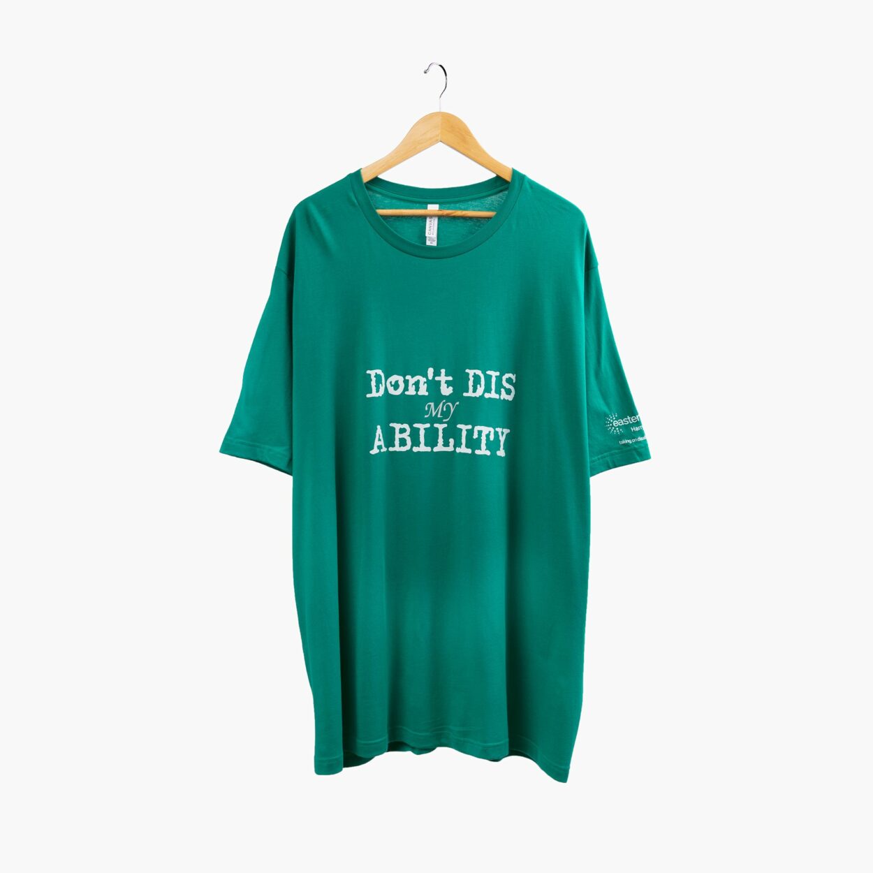 Don't Dis My Ability T-Shirt