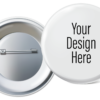 Button: Your Design Here
