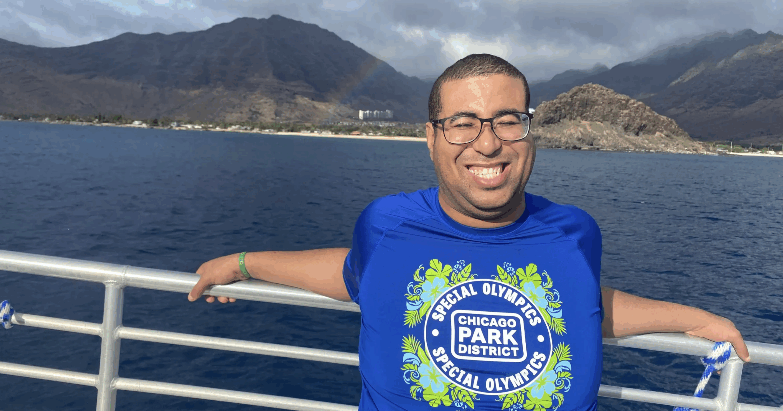 adaptive sports carter special olympics journey