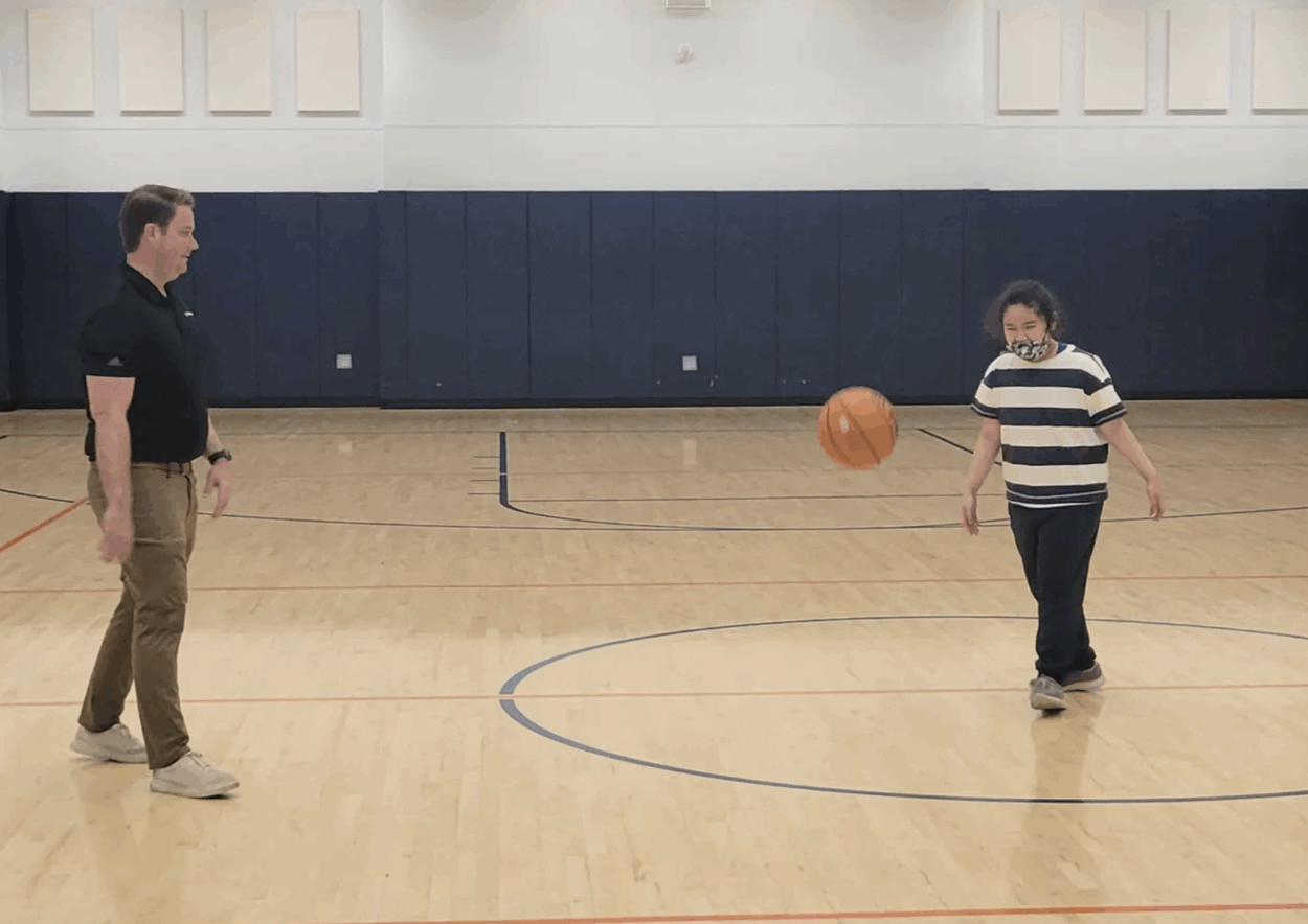 huntington bank volunteering with easterseals