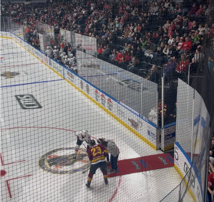 autism awareness night 2025