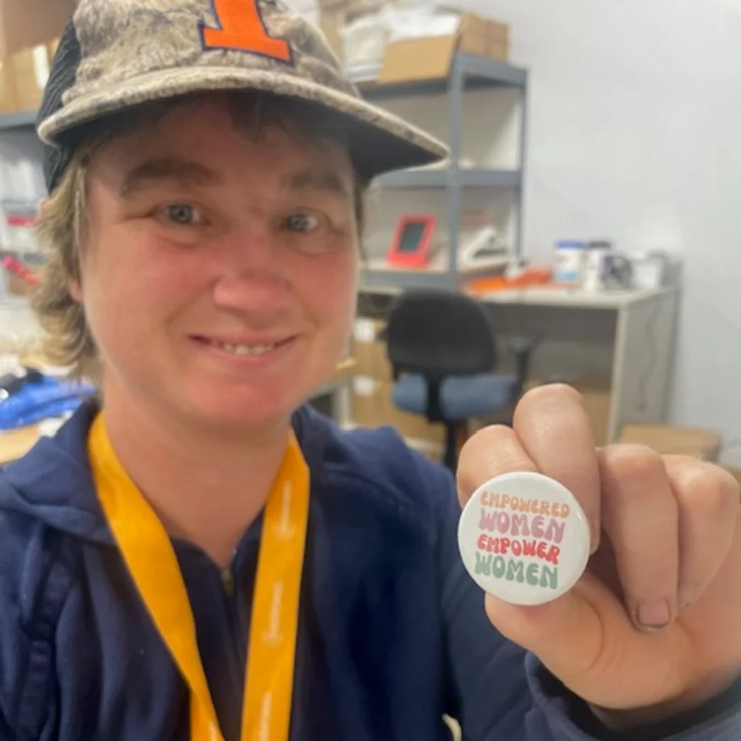 Custom Gear, Real Impact — HB Threads Featured by Easterseals National