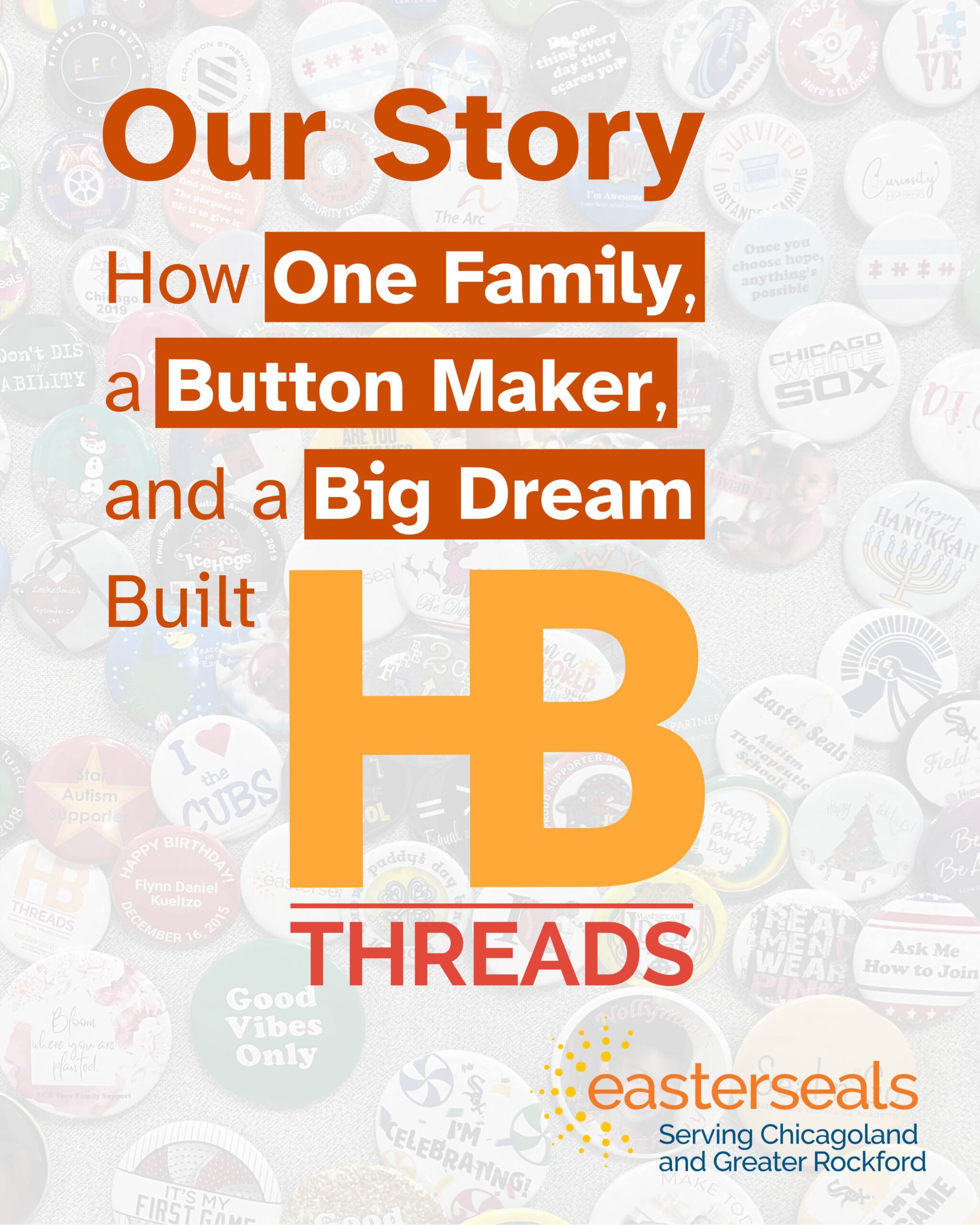 Our Story: How One Family, a Button Maker, and a Big Dream Built HB Threads
