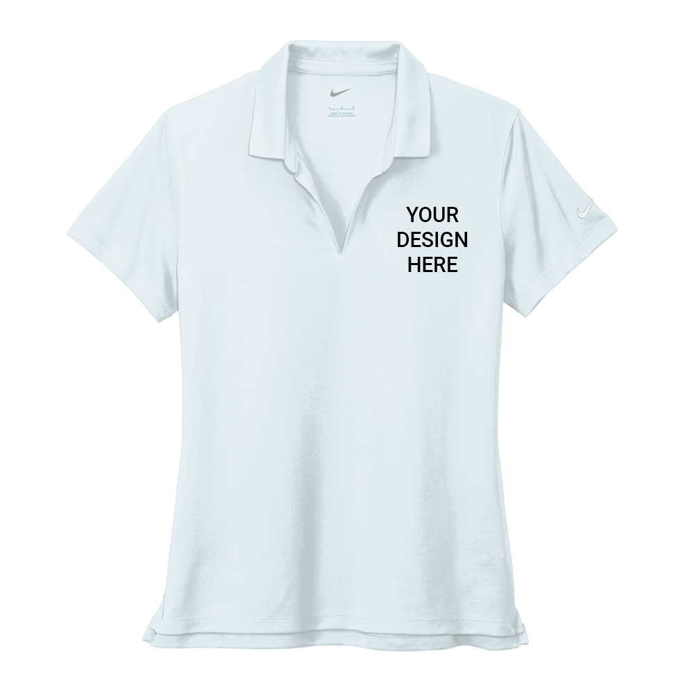 Nike® Ladies’ Dri-FIT Micro Pique 2.0 Polo