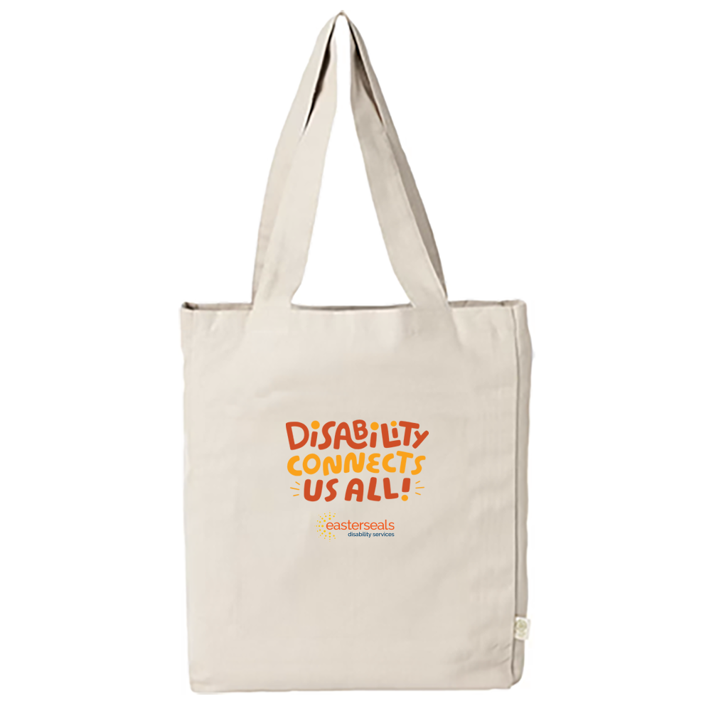 Econscious - Unisex Reclaimist Everywhere Tote - Image 3