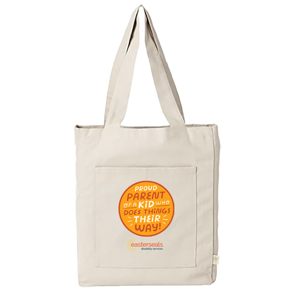 Econscious - Unisex Reclaimist Everywhere Tote