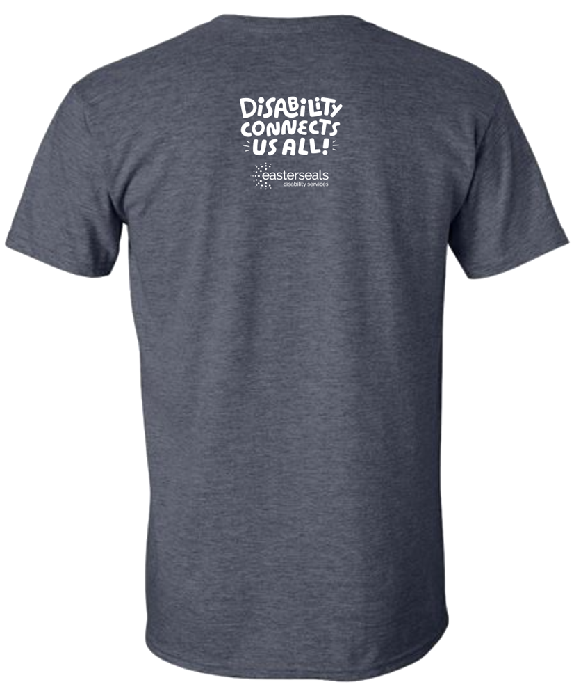 Opportunity Is for Everyone - Gildan Adult Unisex Softstyle T Shirt - Image 4
