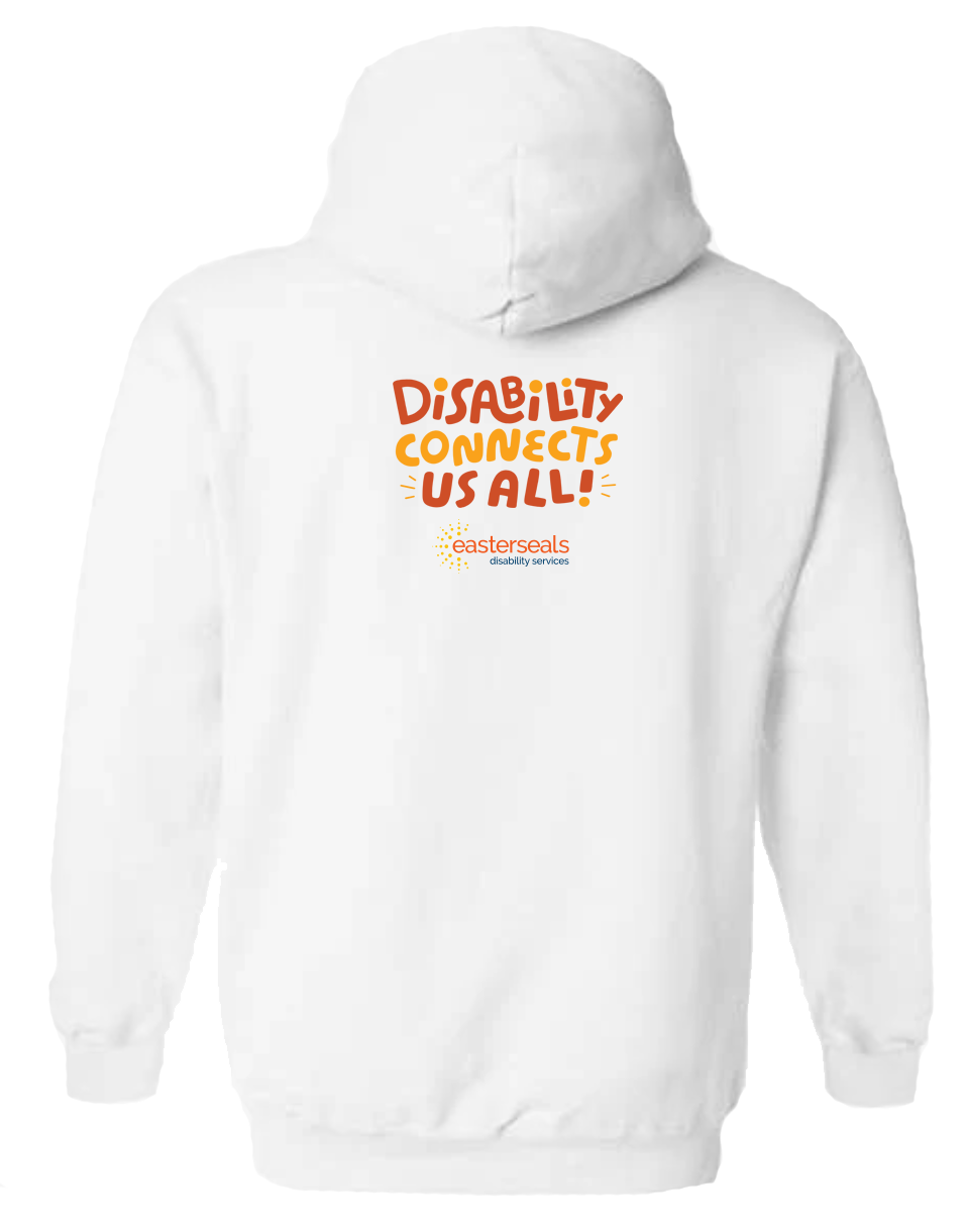 Proud Parent of a Kid Who Does Thing Their Way - Gildan Unisex Heavy Blend? 50/50 Hoodie - Image 4