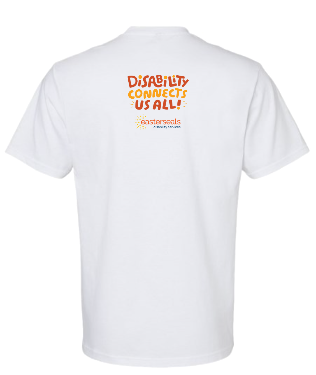 Opportunity Is for Everyone - Gildan Adult Unisex Softstyle T Shirt - Image 2